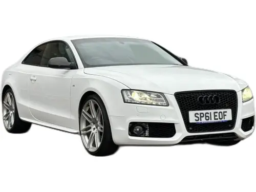Audi A5 SP61 EOF