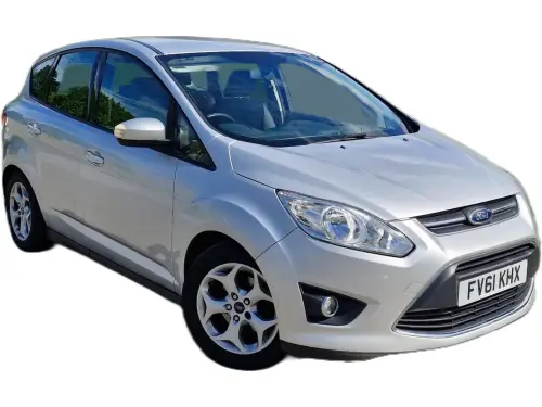 Ford C-Max FV61 KHX