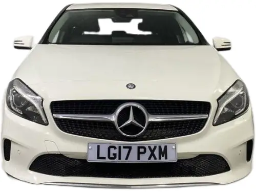 Mercedes-Benz A-Class LG17 PXM