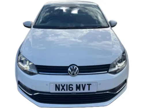 Volkswagen Polo NX16 MVT