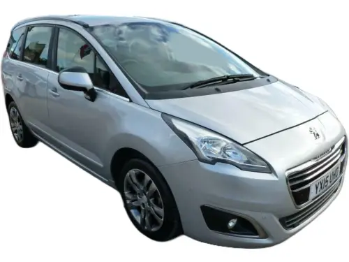 Peugeot 5008 Active E-HDi S-A YX15 UHD