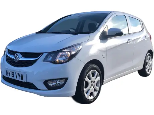 Vauxhall Viva HY19 VYW