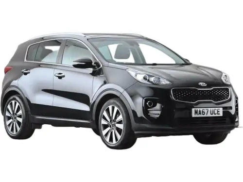 Kia Sportage 3 ISG CRDi MA67 UCE
