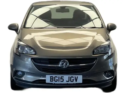 Vauxhall Corsa BG15 JGV