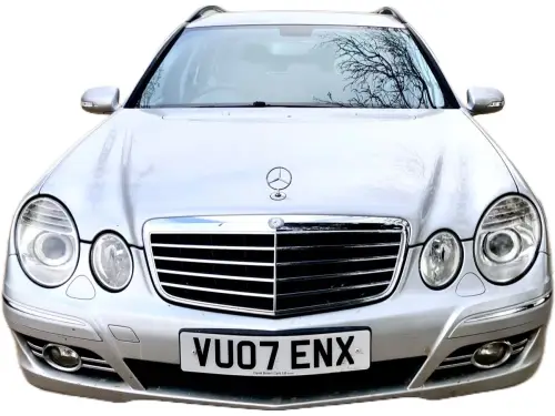 Mercedes-Benz E VU07 ENX