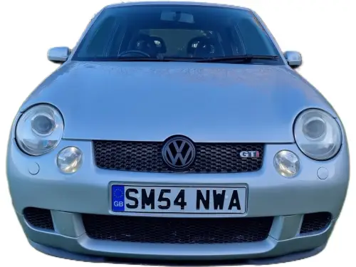 Volkswagen Lupo GTI SM54 NWA