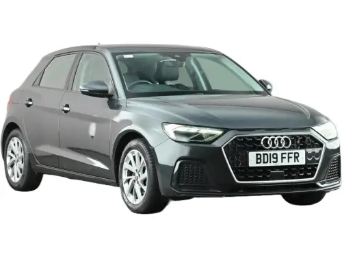 Audi A1 BD19 FFR
