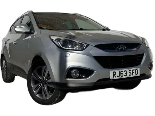 Hyundai IX35 RJ63 SFO