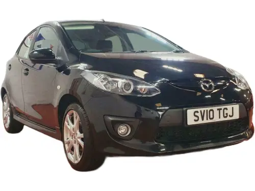 Mazda 2 Sport SV10 TGJ