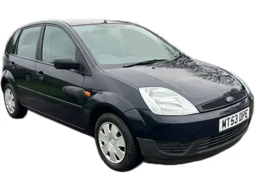 Ford Fiesta MT53 DPE