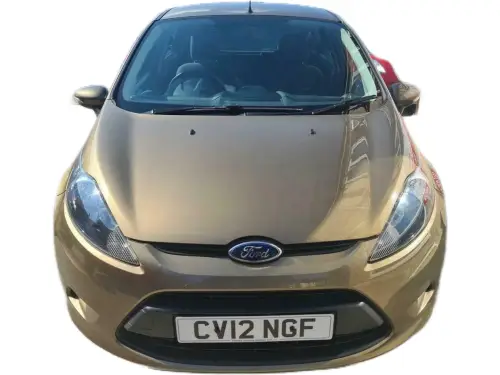 Ford Fiesta Edge CV12 NGF