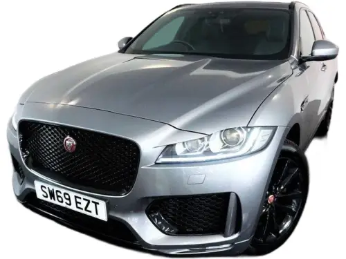 Jaguar F-Pace SW69 EZT