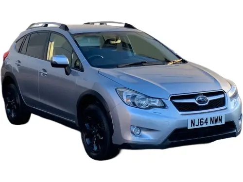 Subaru XV NJ64 NWM