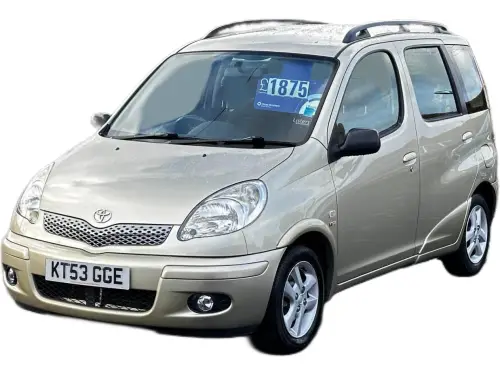 Toyota Yaris KT53 GGE