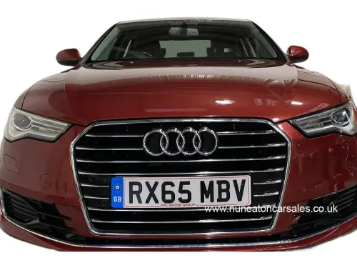 Audi A6 RX65 MBV