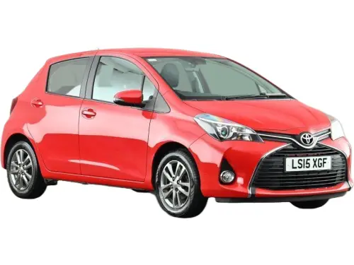 Toyota Yaris LS15 XGF