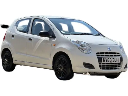 Suzuki Alto NV63 BUH