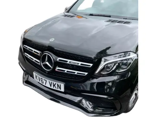 Mercedes-Benz GLS KV67 VKN