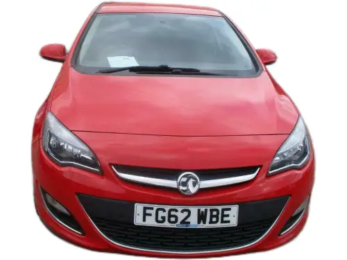 Vauxhall Astra SRi CDTi S/S FG62 WBE
