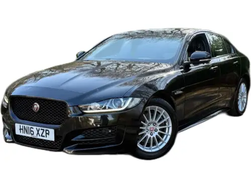 Jaguar XF HN16 XZR