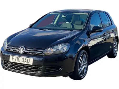 Volkswagen Golf SE Bluemotion TDI FV10 DAO