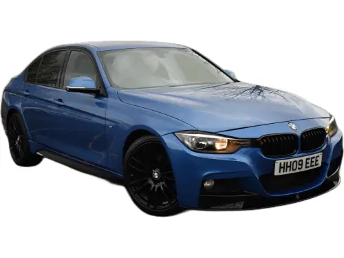 BMW 3 Series HH09 EEE