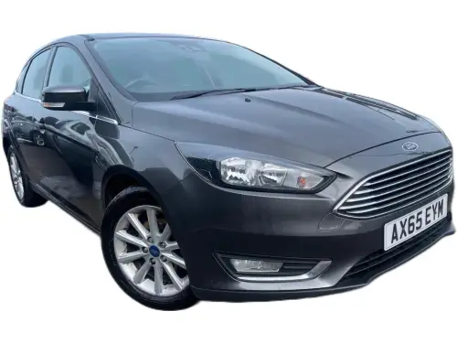 Ford Focus AX65 EYM