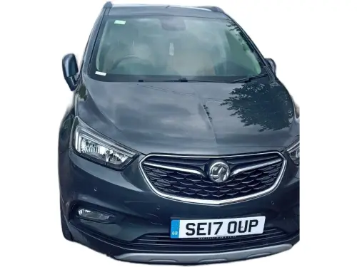 Vauxhall Mokka SE17 OUP