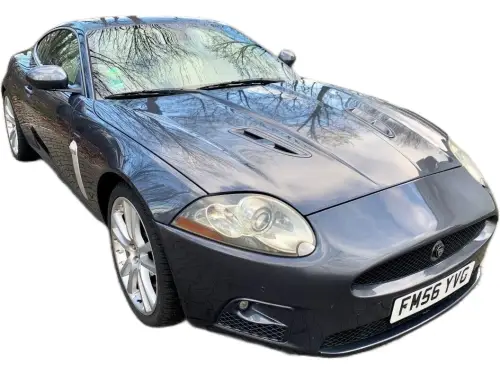 Jaguar XKR FM56 YVG