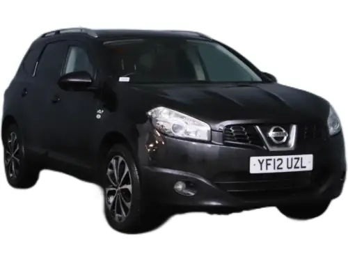 Nissan Qashqai YF12 UZL