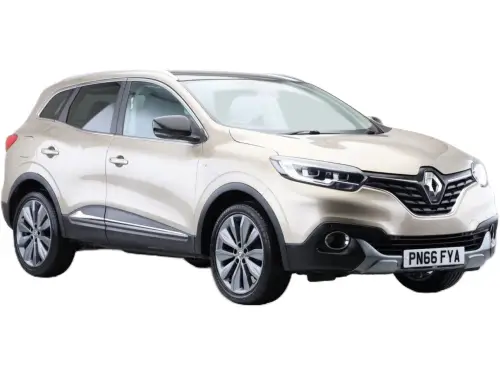Renault Kadjar PN66 FYA