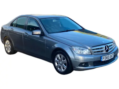 Mercedes-Benz C FD60 XAT