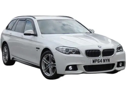 BMW 520d M Sport Auto WP64 NYN