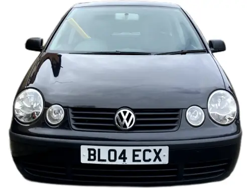 Volkswagen Polo BL04 ECX