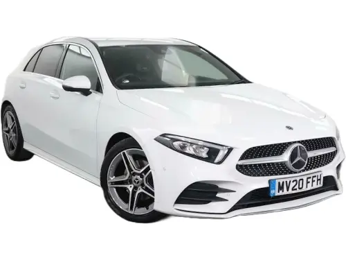 Mercedes-Benz A MV20 FFH