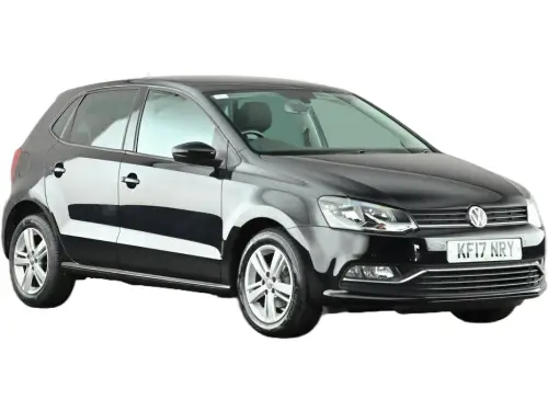 Volkswagen Polo KF17 NRY