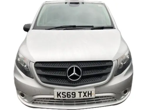 Mercedes-Benz Vito 110 Progressive CDI KS69 TXH