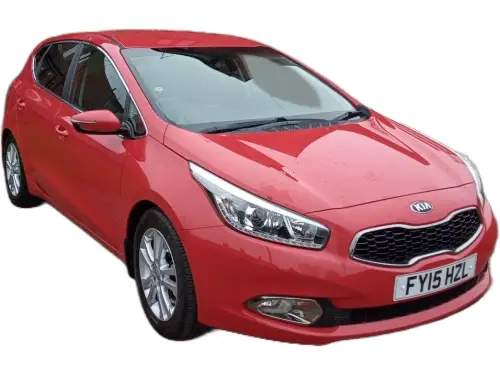 Kia Ceed FY15 HZL