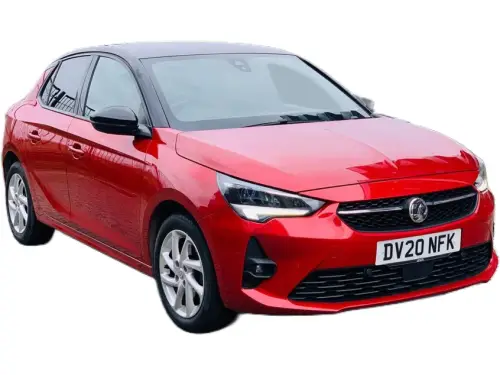 Vauxhall Corsa SRi Nav Turbo DV20 NFK