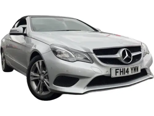 Mercedes-Benz E FH14 YMW