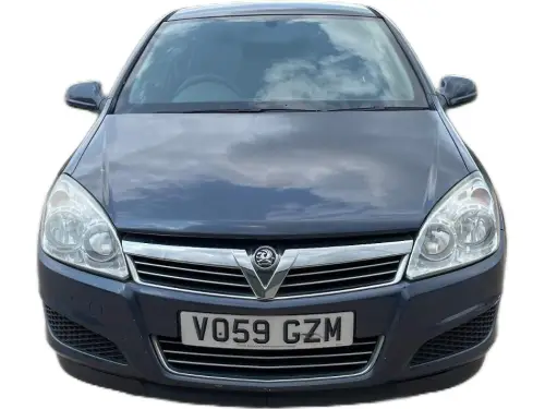 Vauxhall Astra VO59 GZM