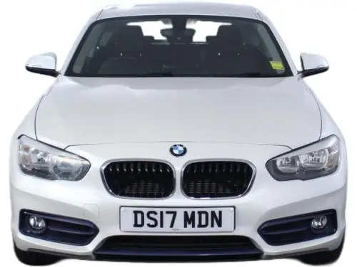 BMW 116 DS17 MDN