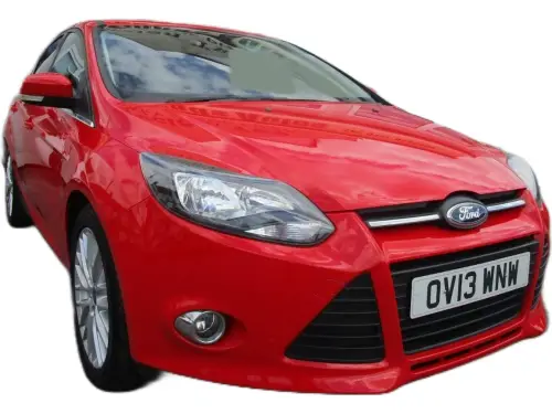 Ford Focus OV13 WNW