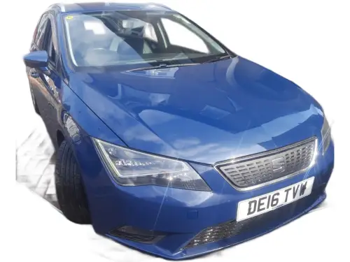 SEAT Leon DE16 TVW