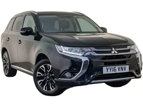 Mitsubishi Outlander GX 3h + PHEV S-A YY16 VNV