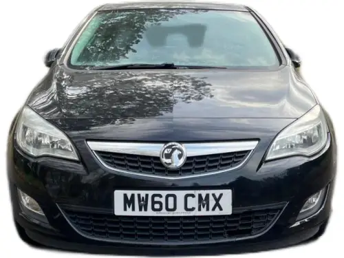 Vauxhall Astra Exclusiv 113 MW60 CMX