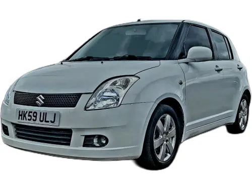 Suzuki Swift HK59 ULJ