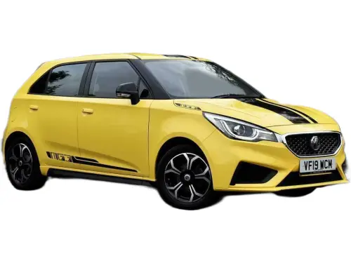 MG 3 Excite VTI-Tech VF19 WCM