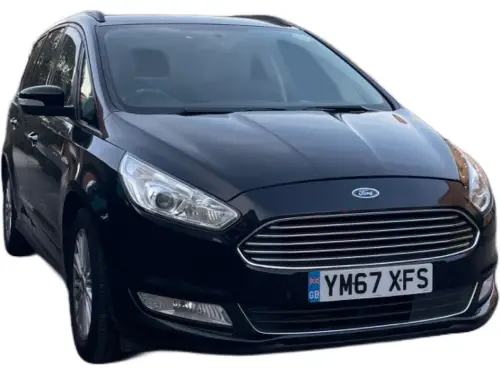 Ford Galaxy YM67 XFS