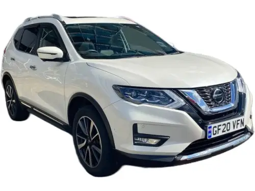 Nissan X-Trail GF20 VFN